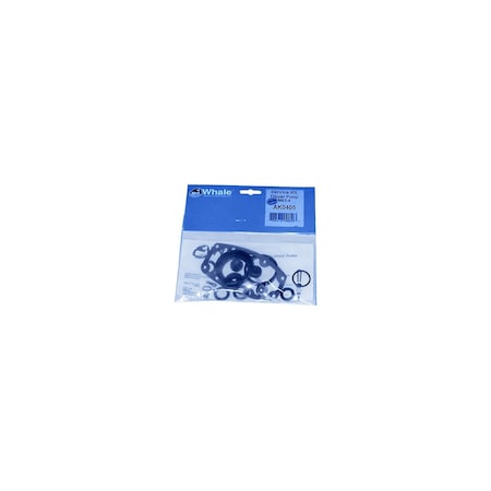 Attwood Whale Service Kit For Flipper MK3 and MK4 AK0405